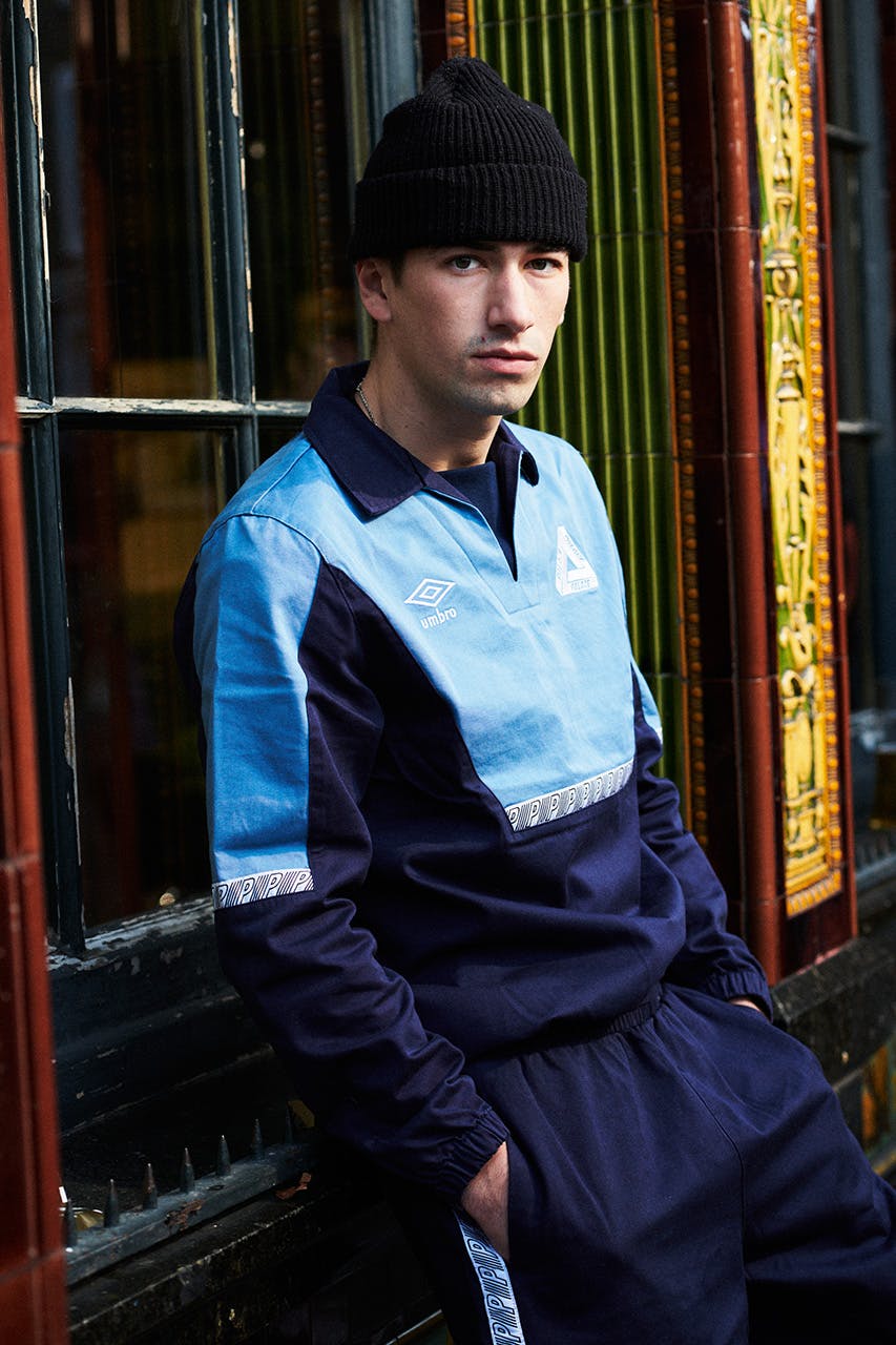 Palace's Latest Umbro Football Collab Has Arrived Just In Time