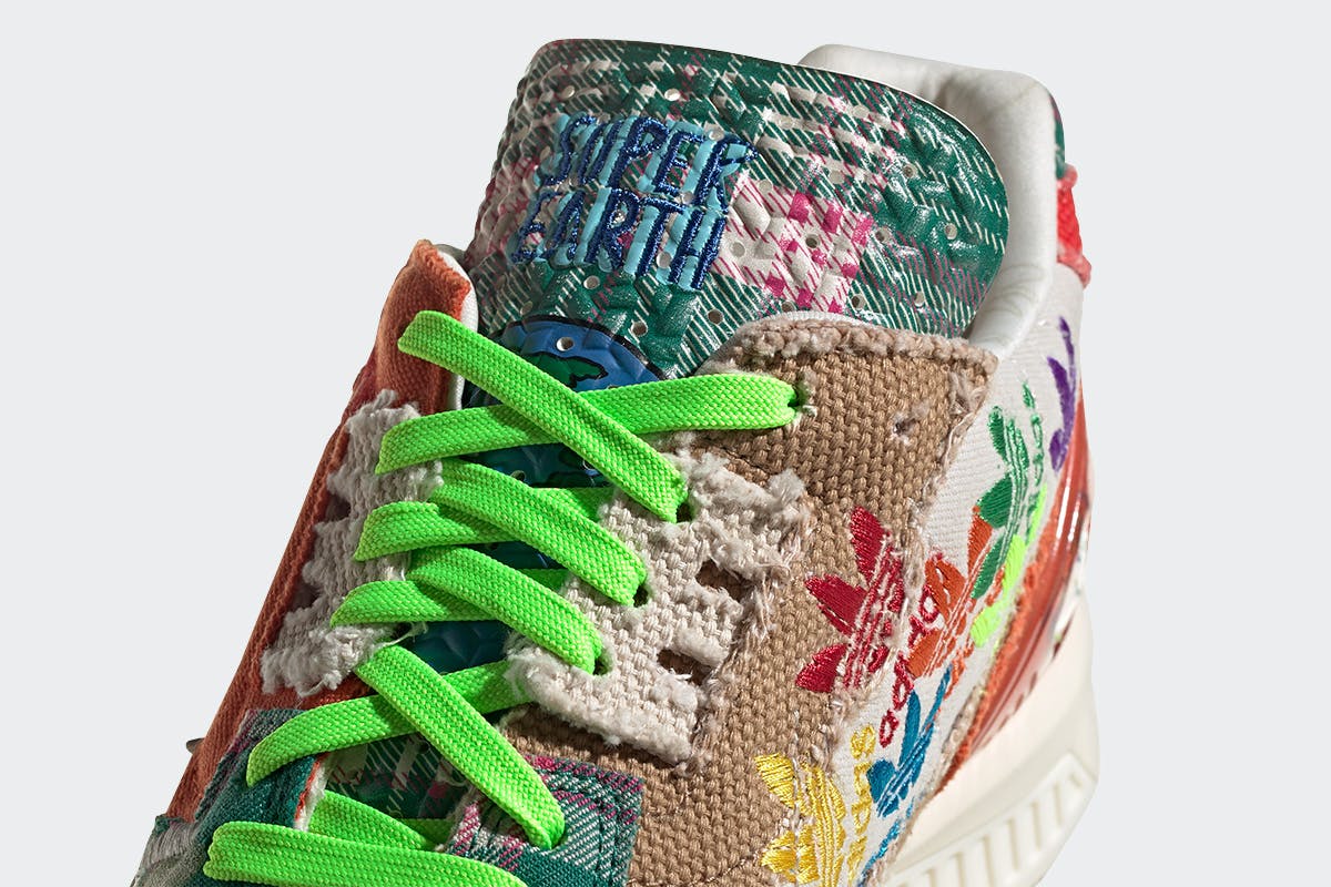 Sean Wotherspoon Wants You to Fall in Love With His adidas ZX 8000