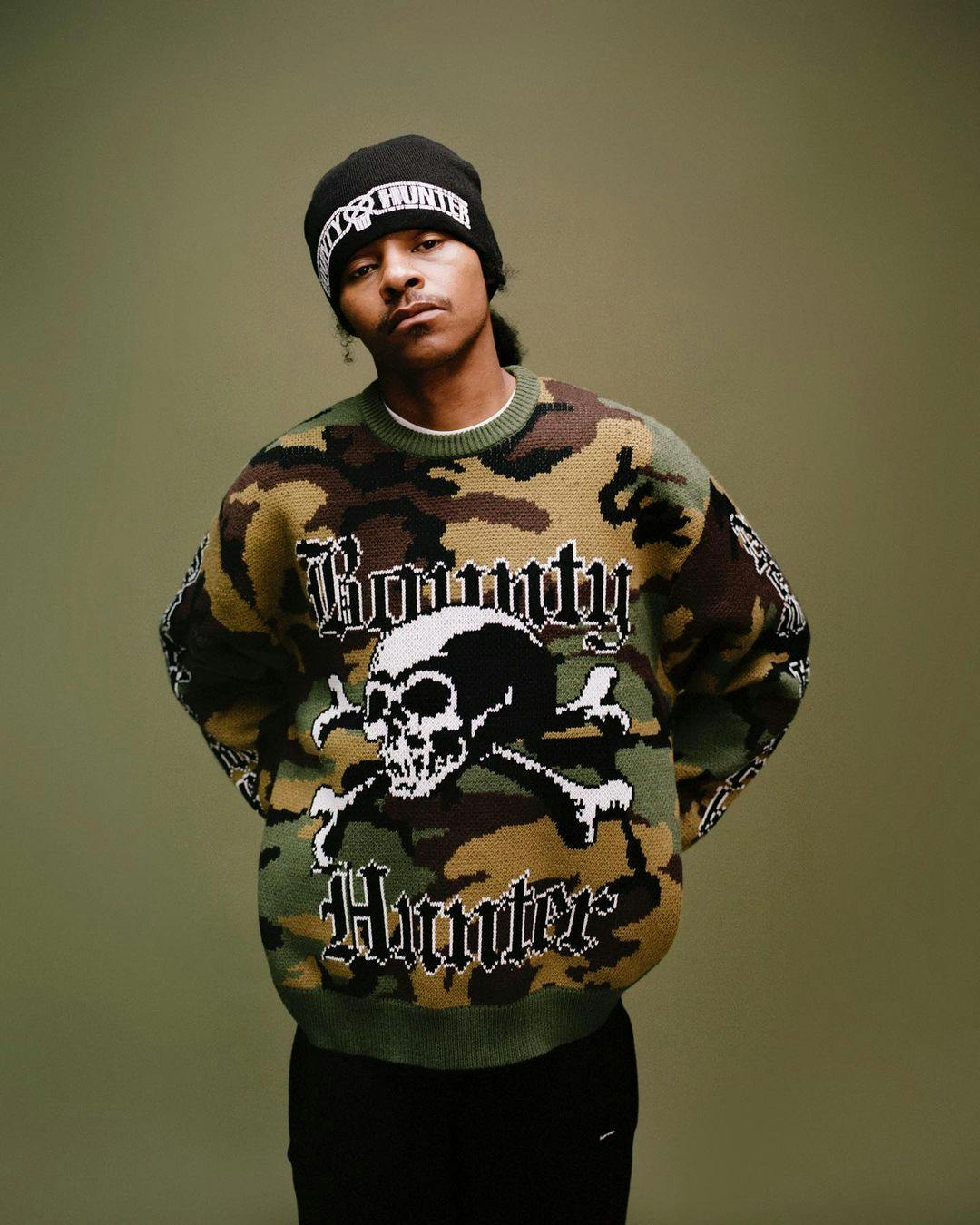 Supreme & Bounty Hunter's New Collab is Perfectly Aggressive