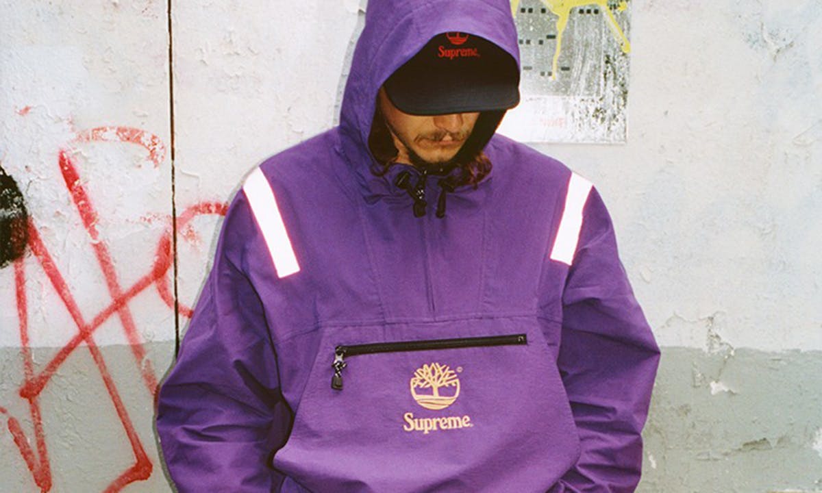 New Supreme x Timberland Is Completely Footwear-Free