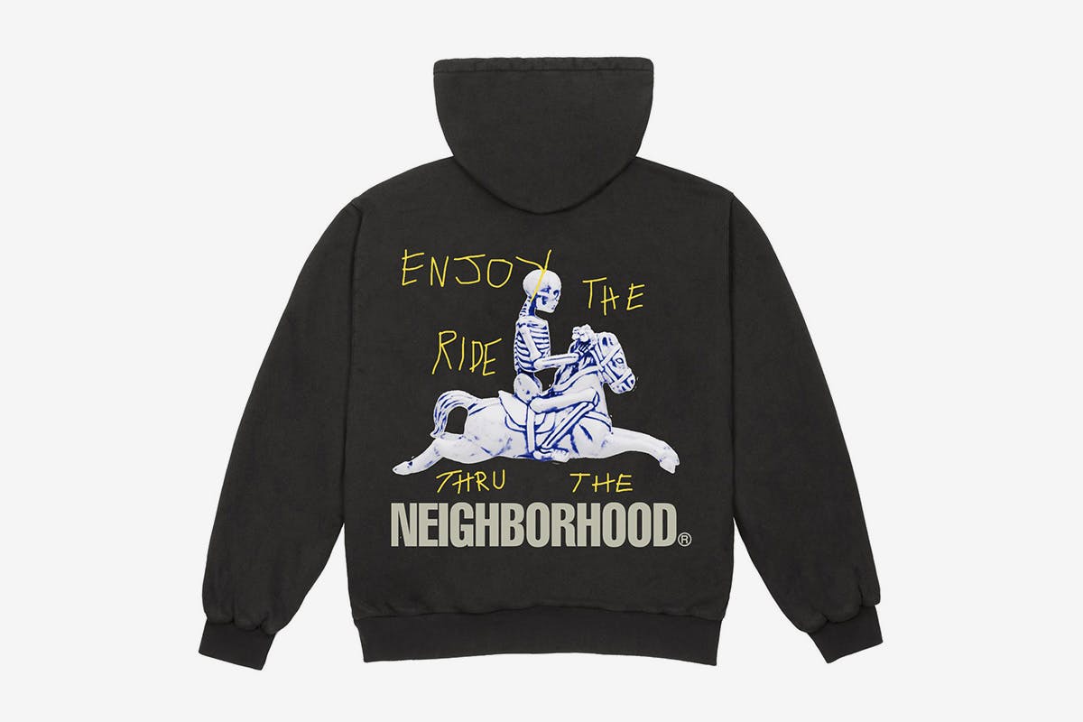 Travis Scott Launches Cactus Jack x NEIGHBORHOOD Capsule