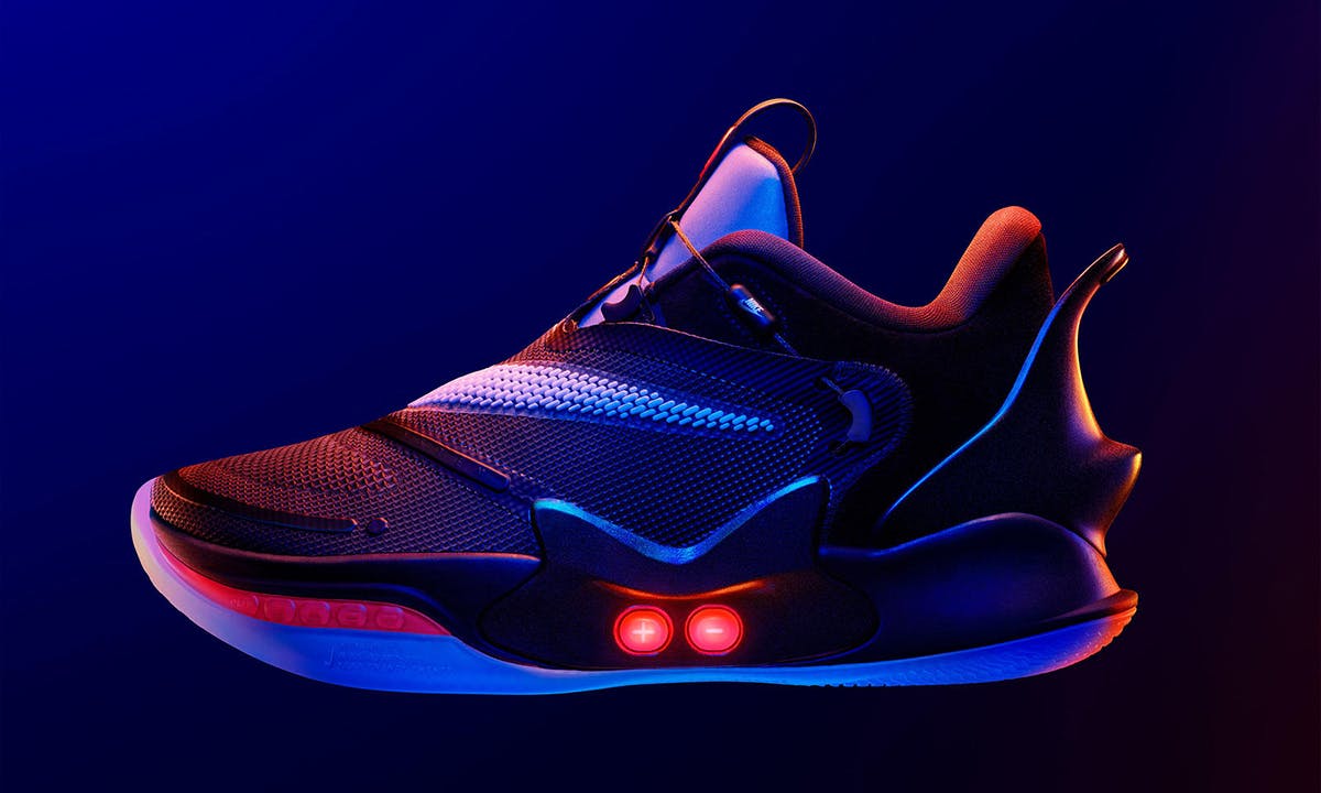 Nike Adapt BB 2.0 Unveiled by NBA Rookie Ja Morant