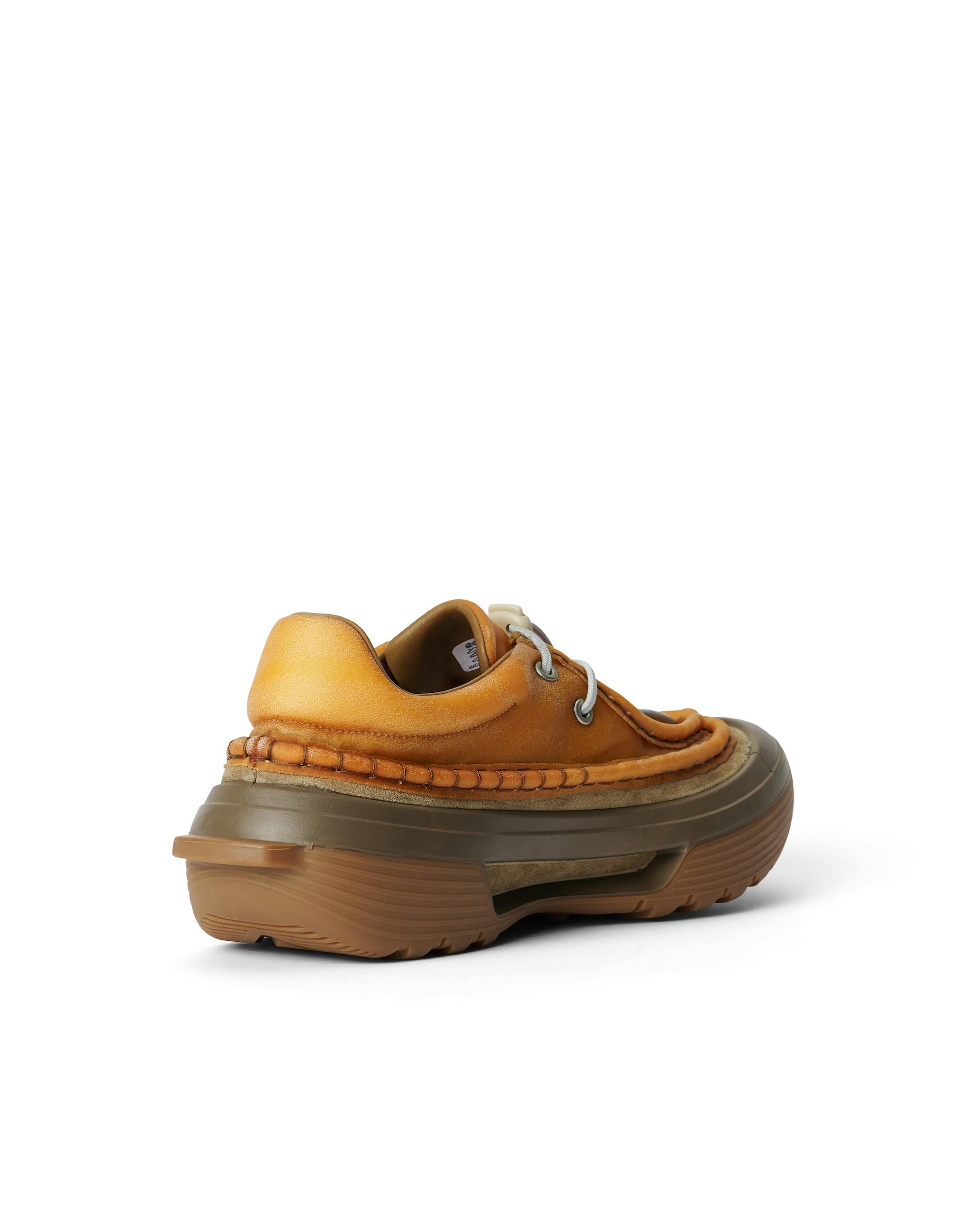 Craig Green's Dyed ECCO.kollektive Shoes Are No Joke