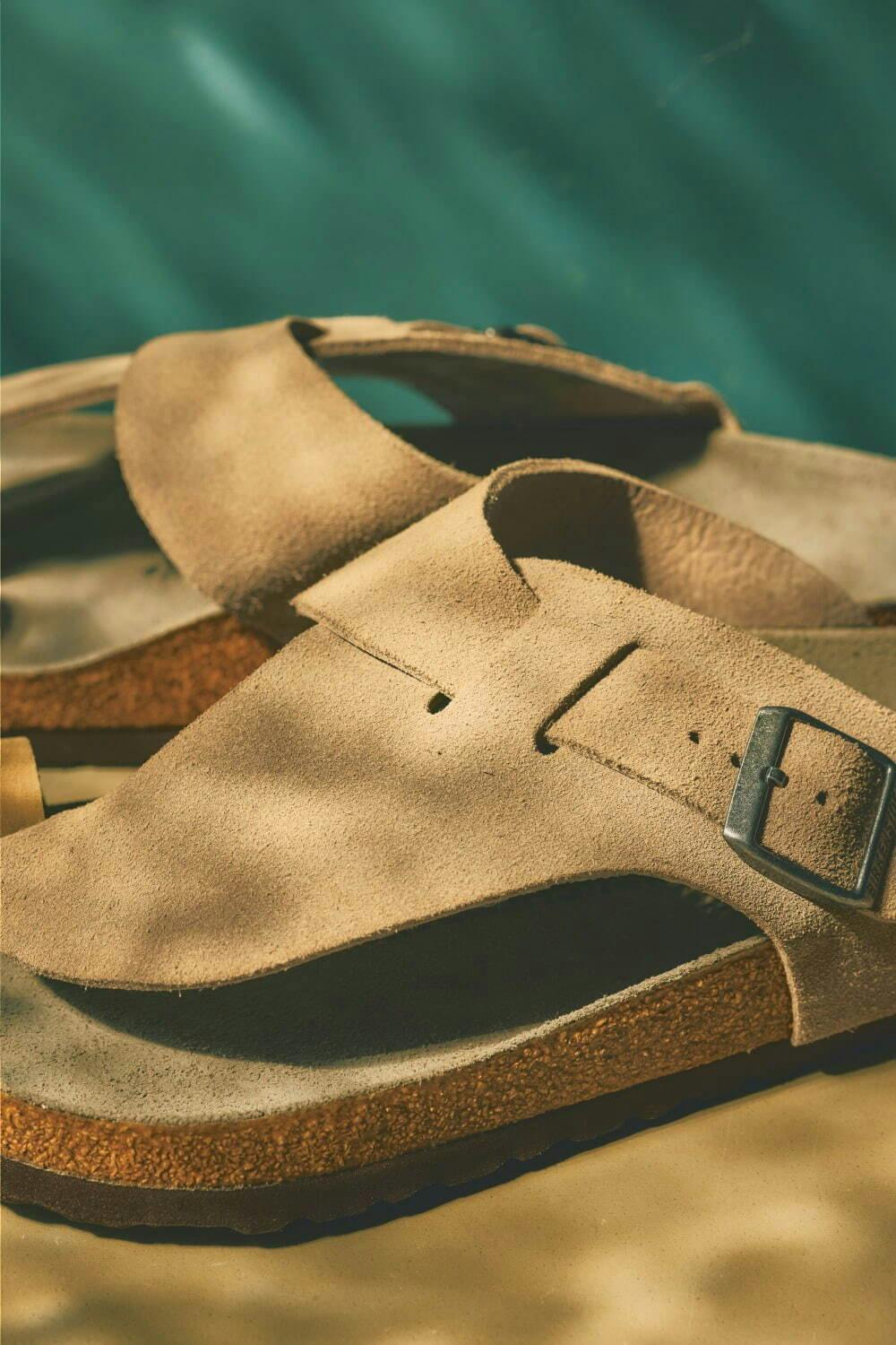 Birkenstock's Byblos Sandal Is an Impossible-to-Find Slipper