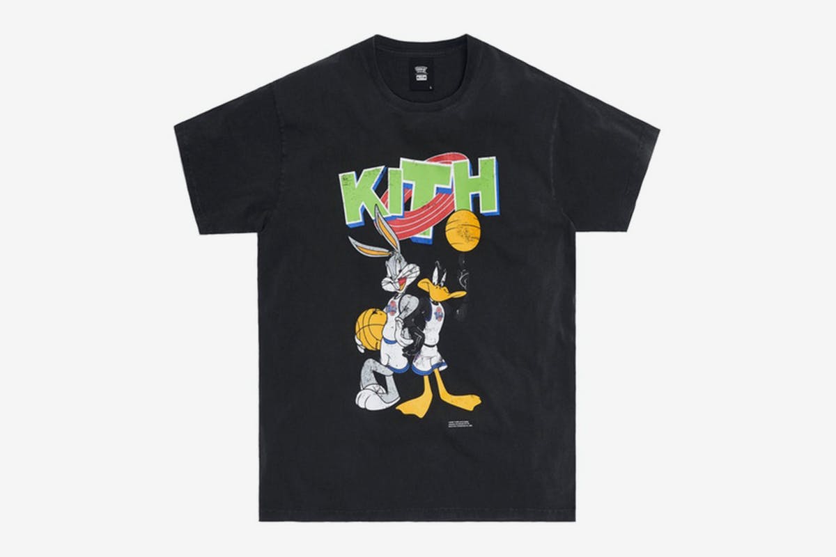 Buy Kith x Looney Tunes Here