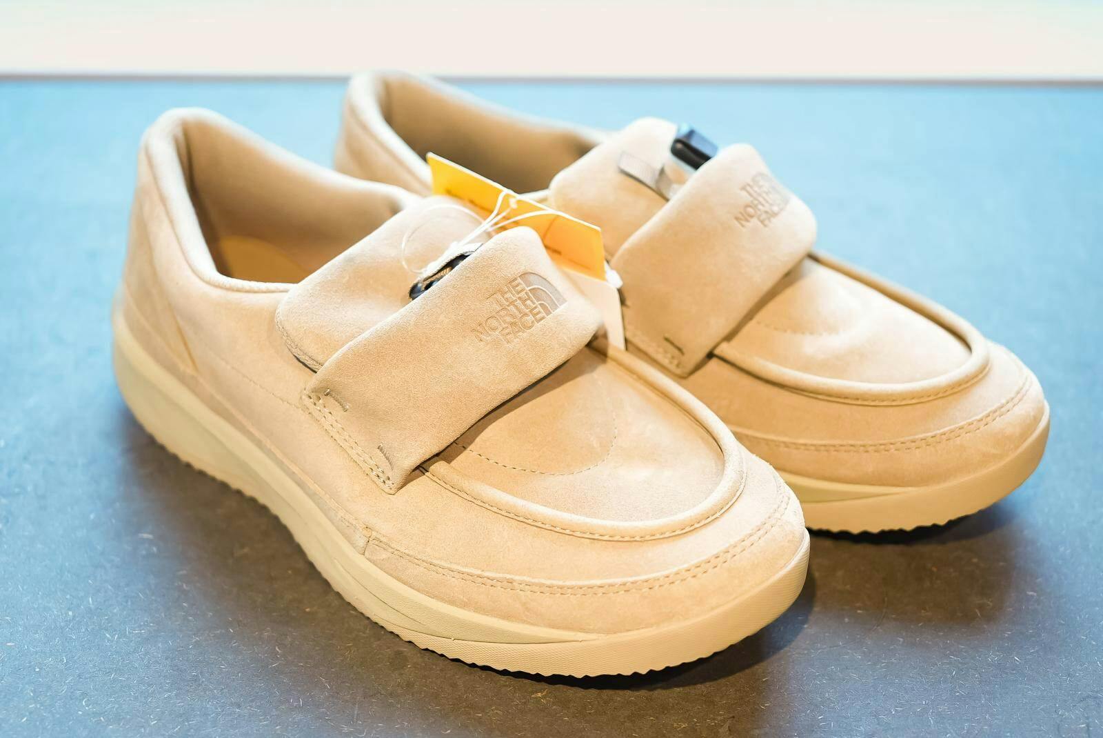 The North Face's Loafer Is a Dressy Puffer for Your Feet