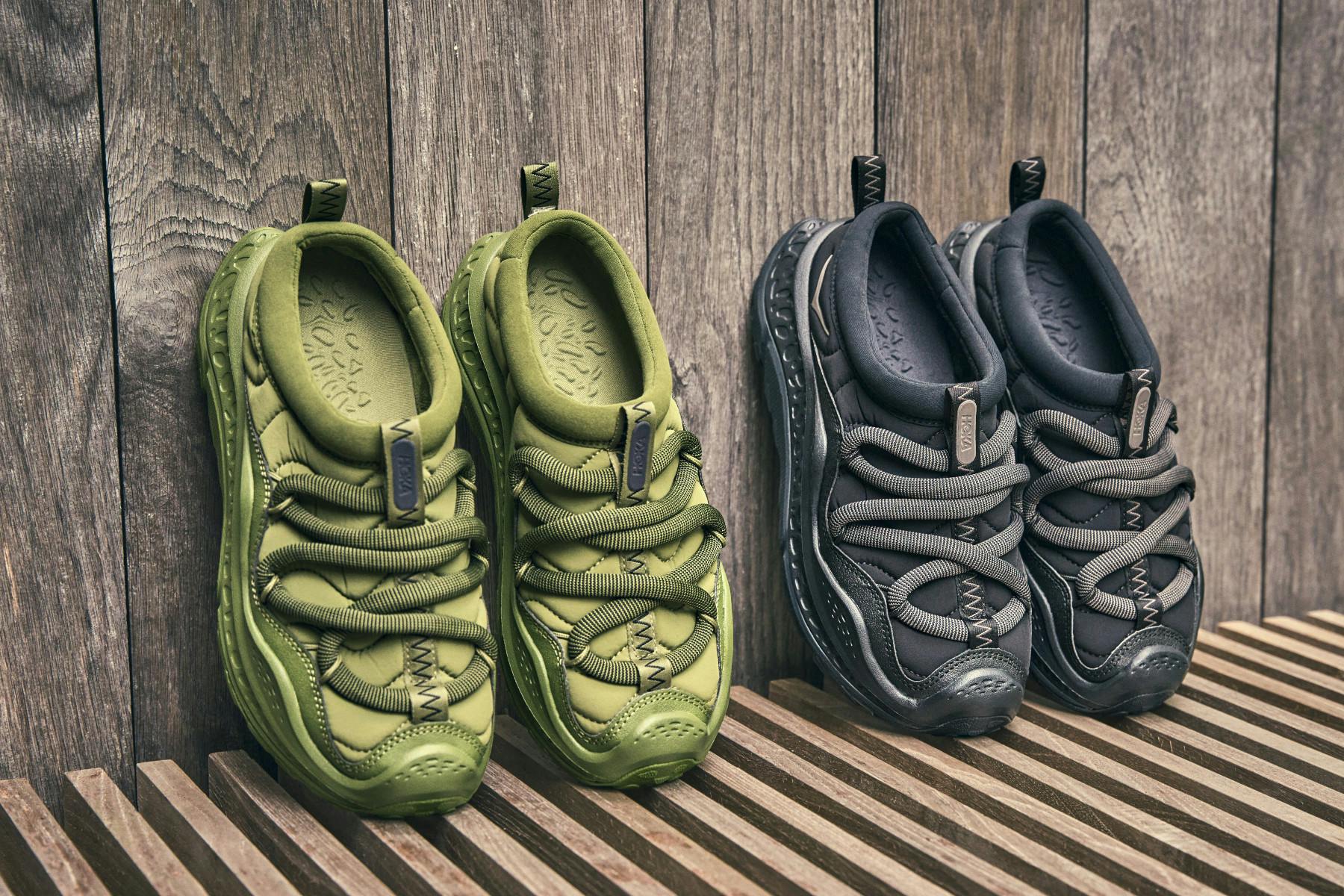 HOKA's Ora Mule Slip-On Shoes Are Finally Releasing