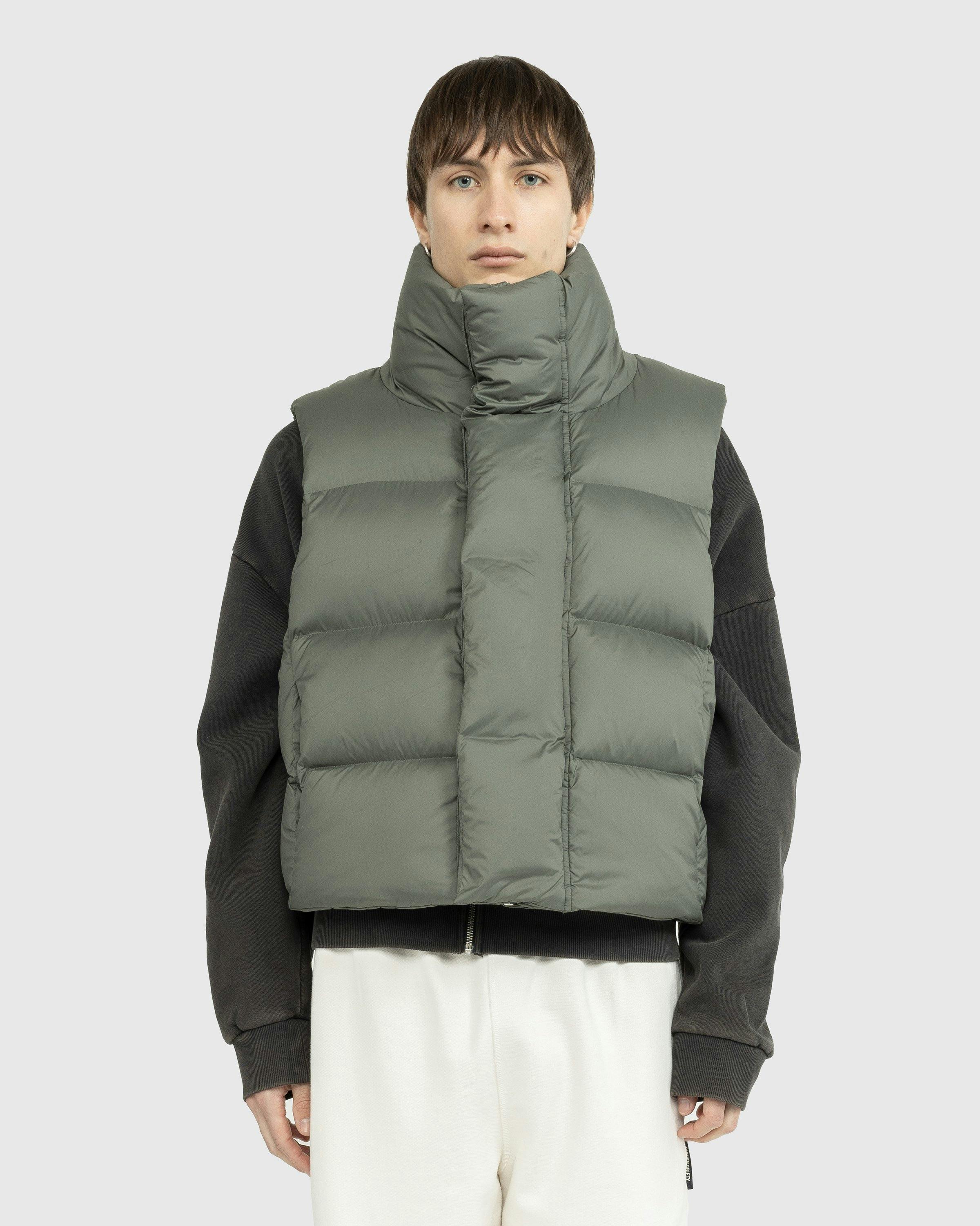 Entire Studios – MML Vest Moss