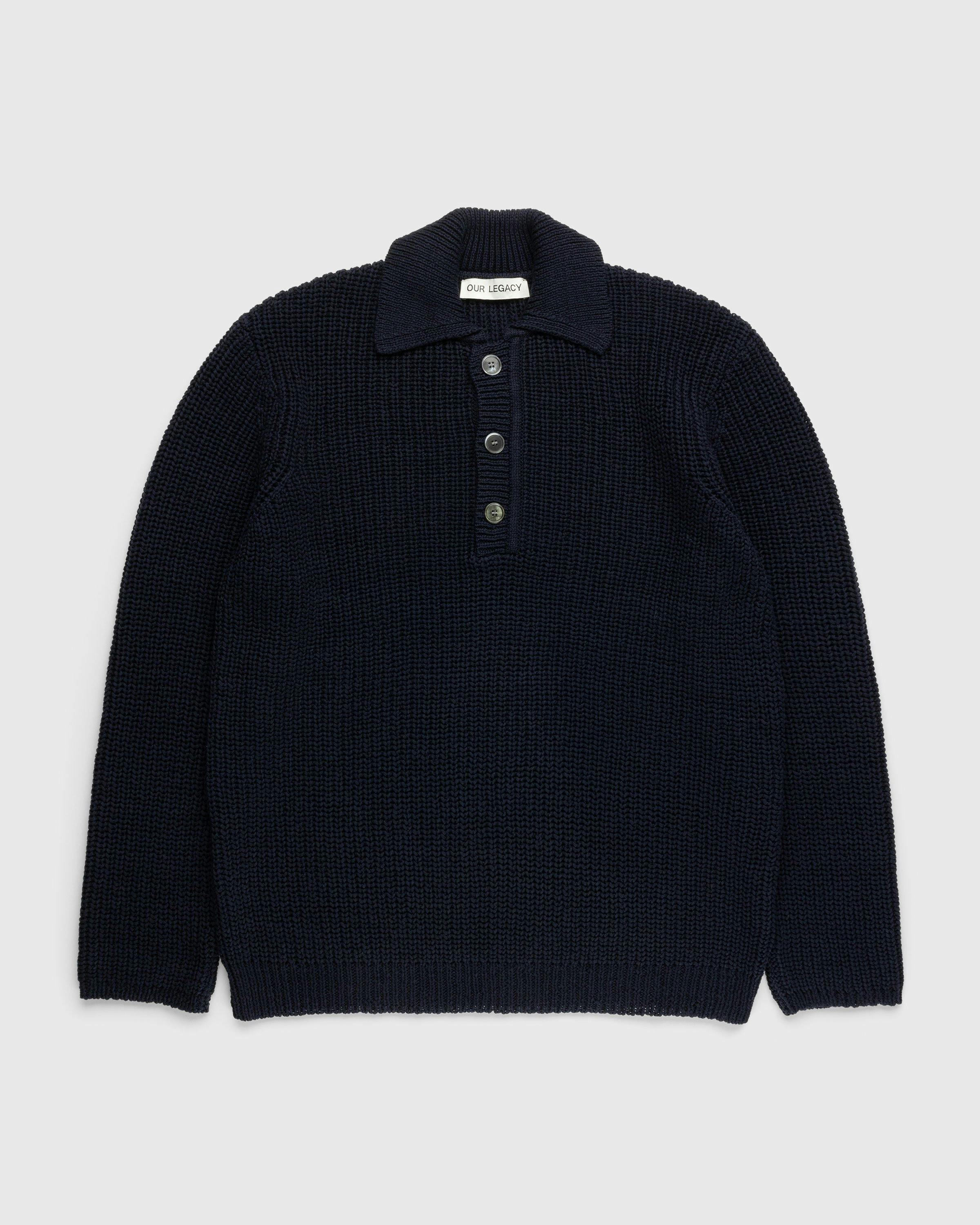 Our Legacy – Big Piquet