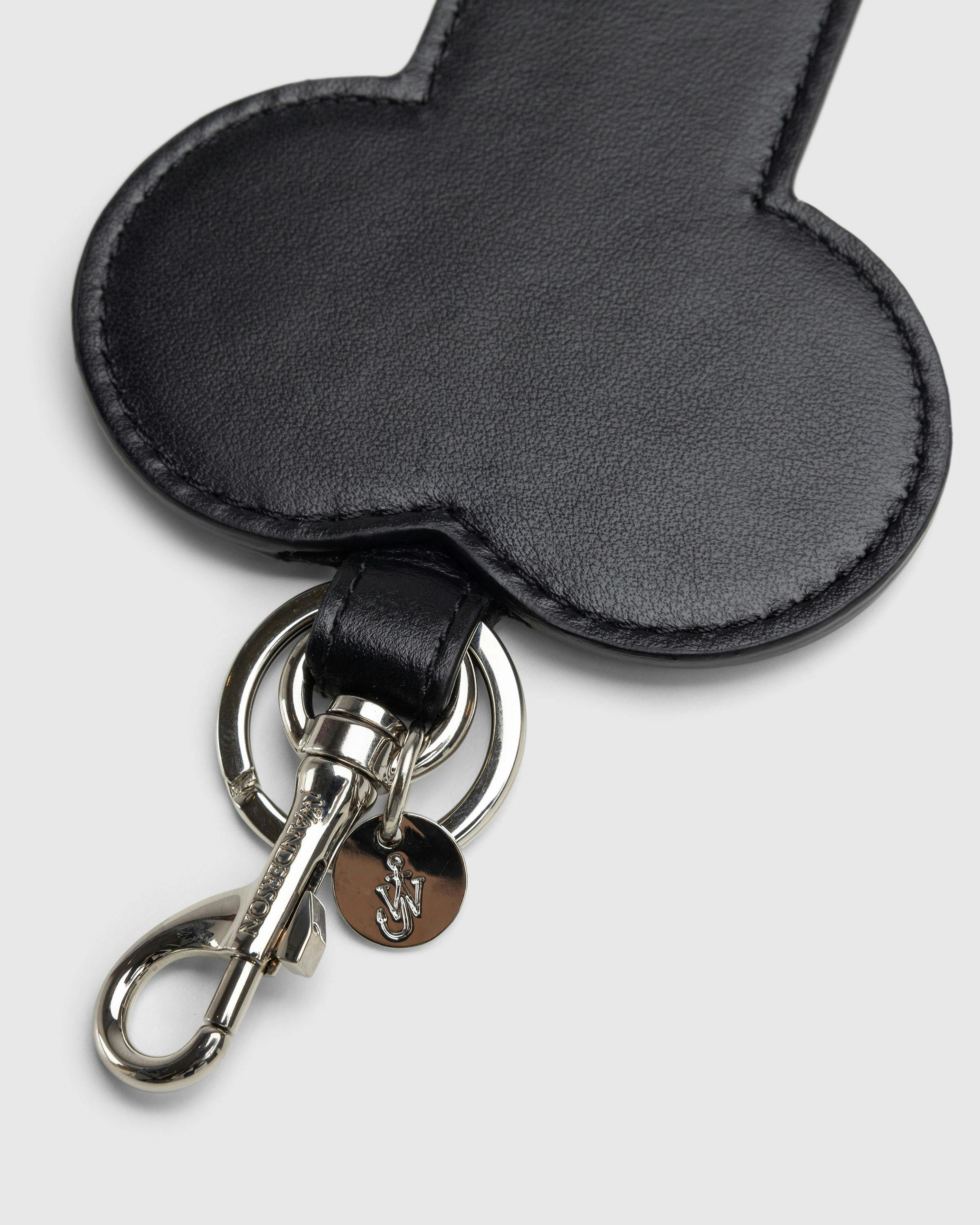 J.W. Anderson – Punk Penis Keyring Black