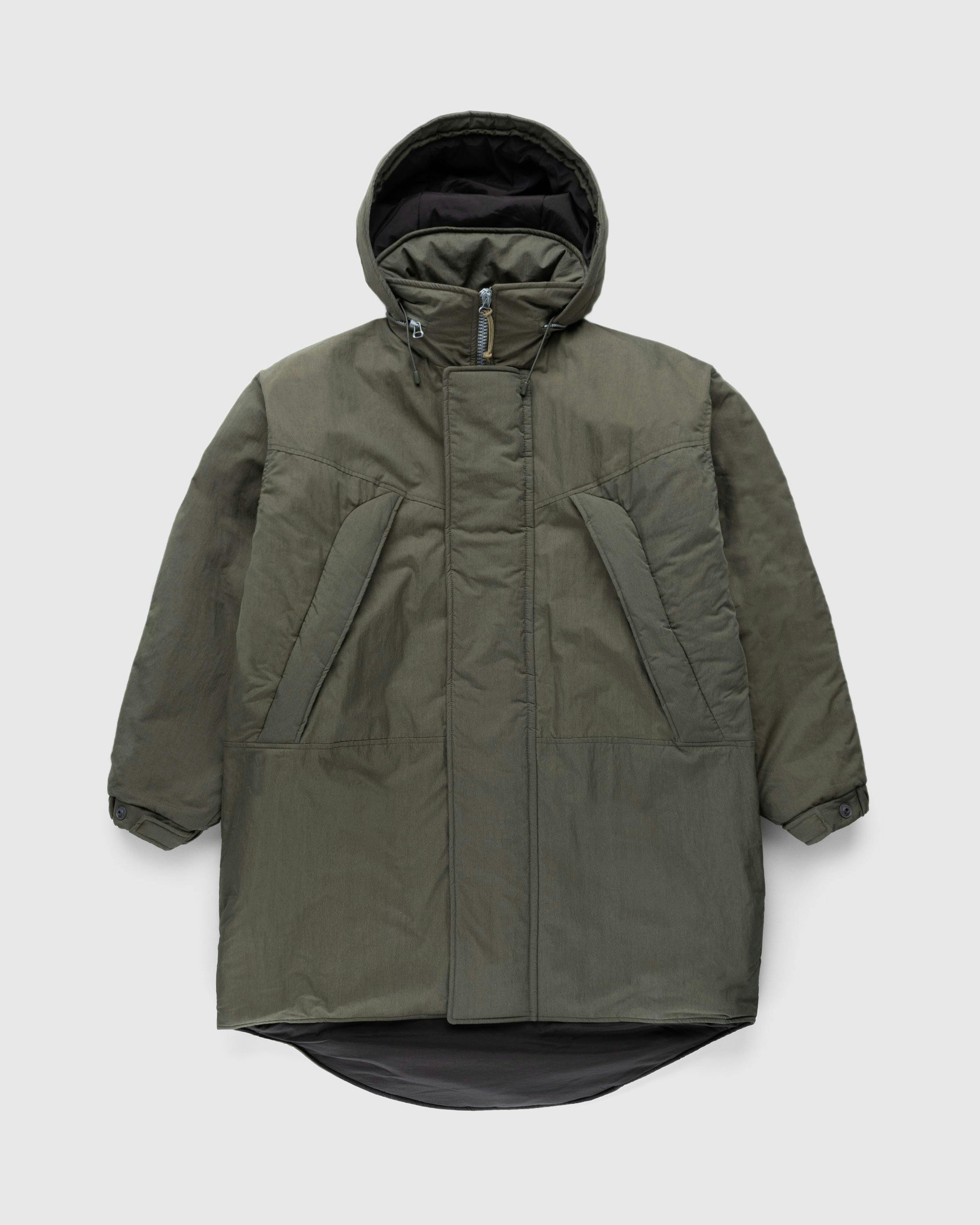 Our Legacy – Fenrir Parka Gray