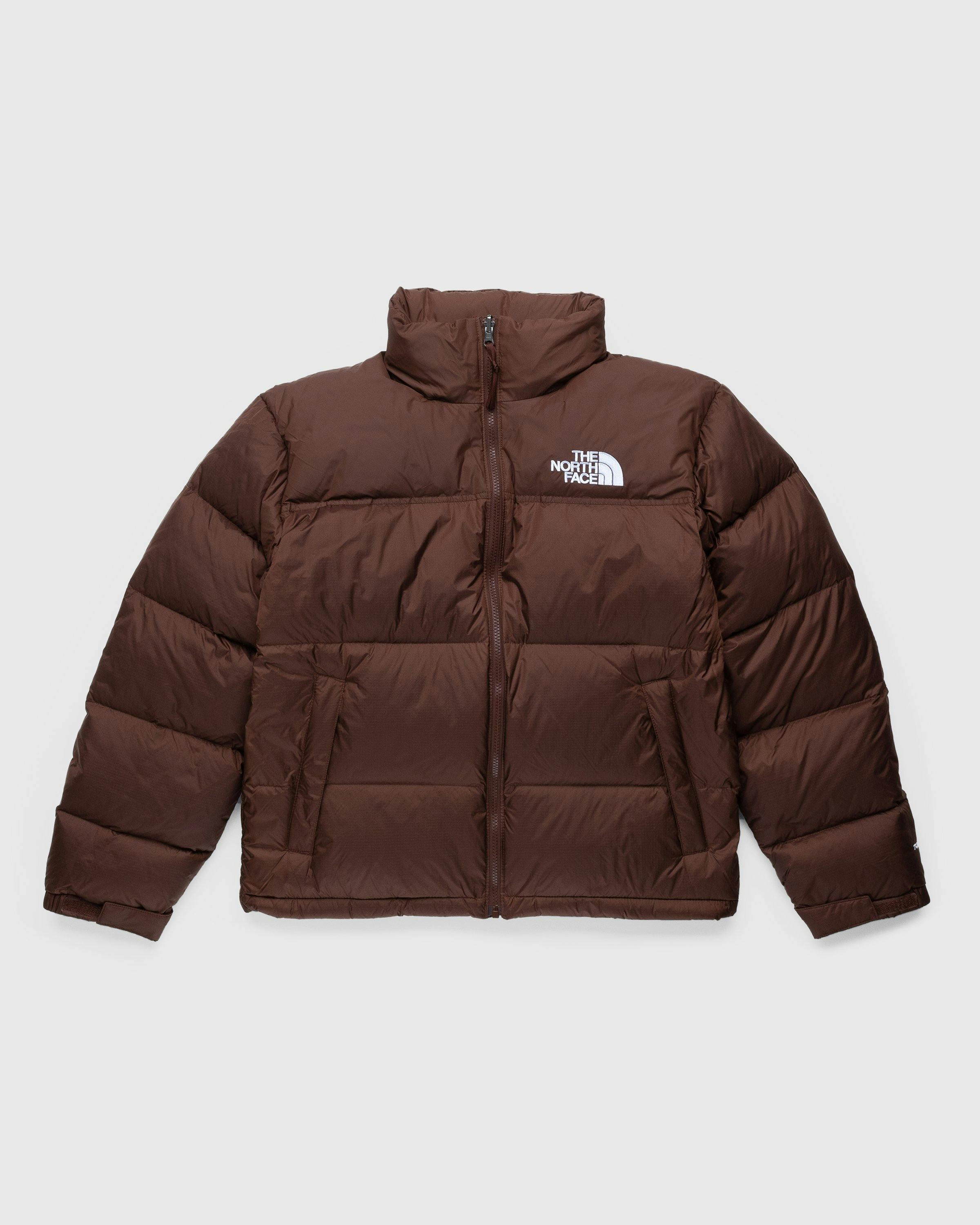 The North Face – 1996 Retro Nuptse Jacket Dark Oak