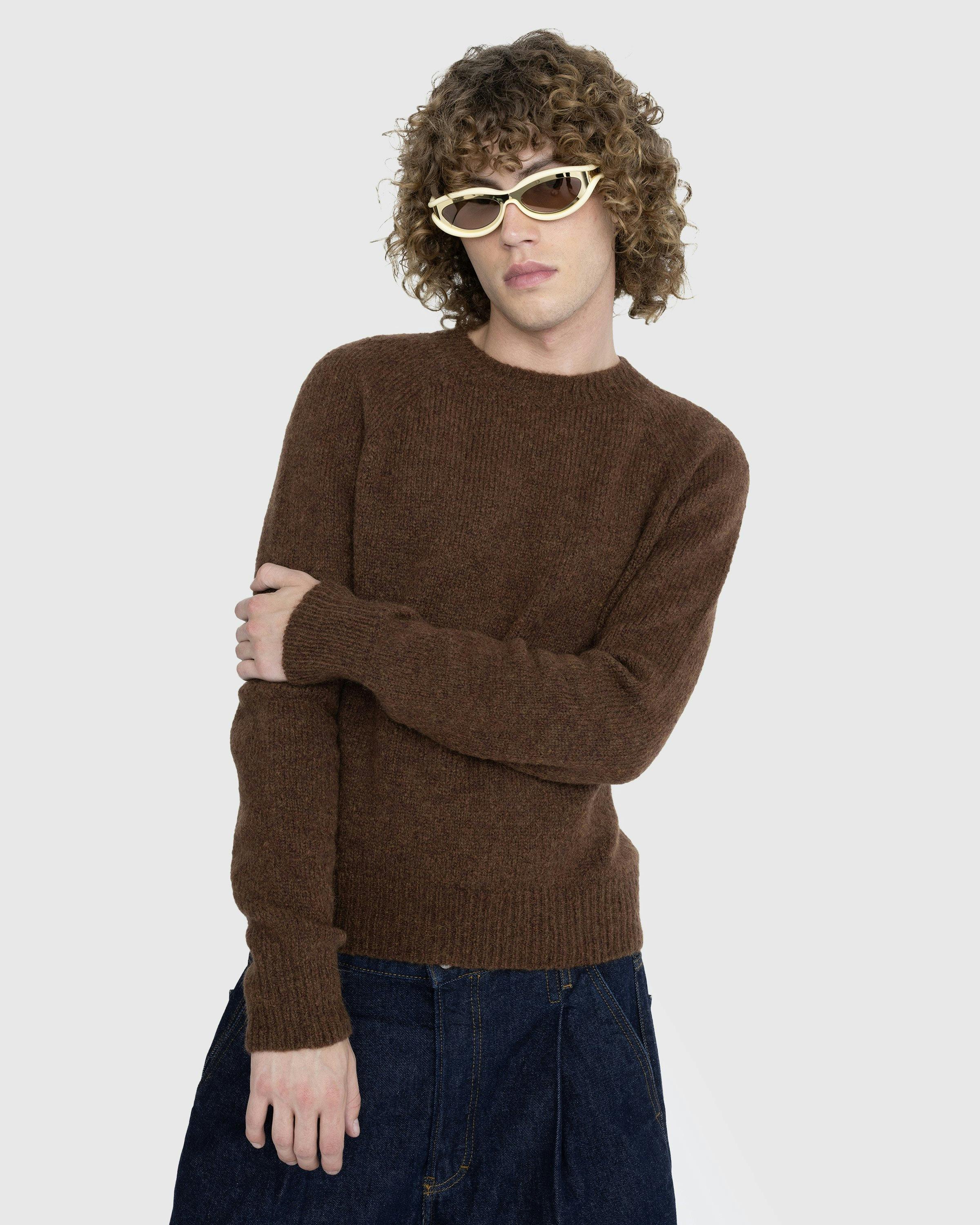 Dries van Noten – Melbourne Knit Brown