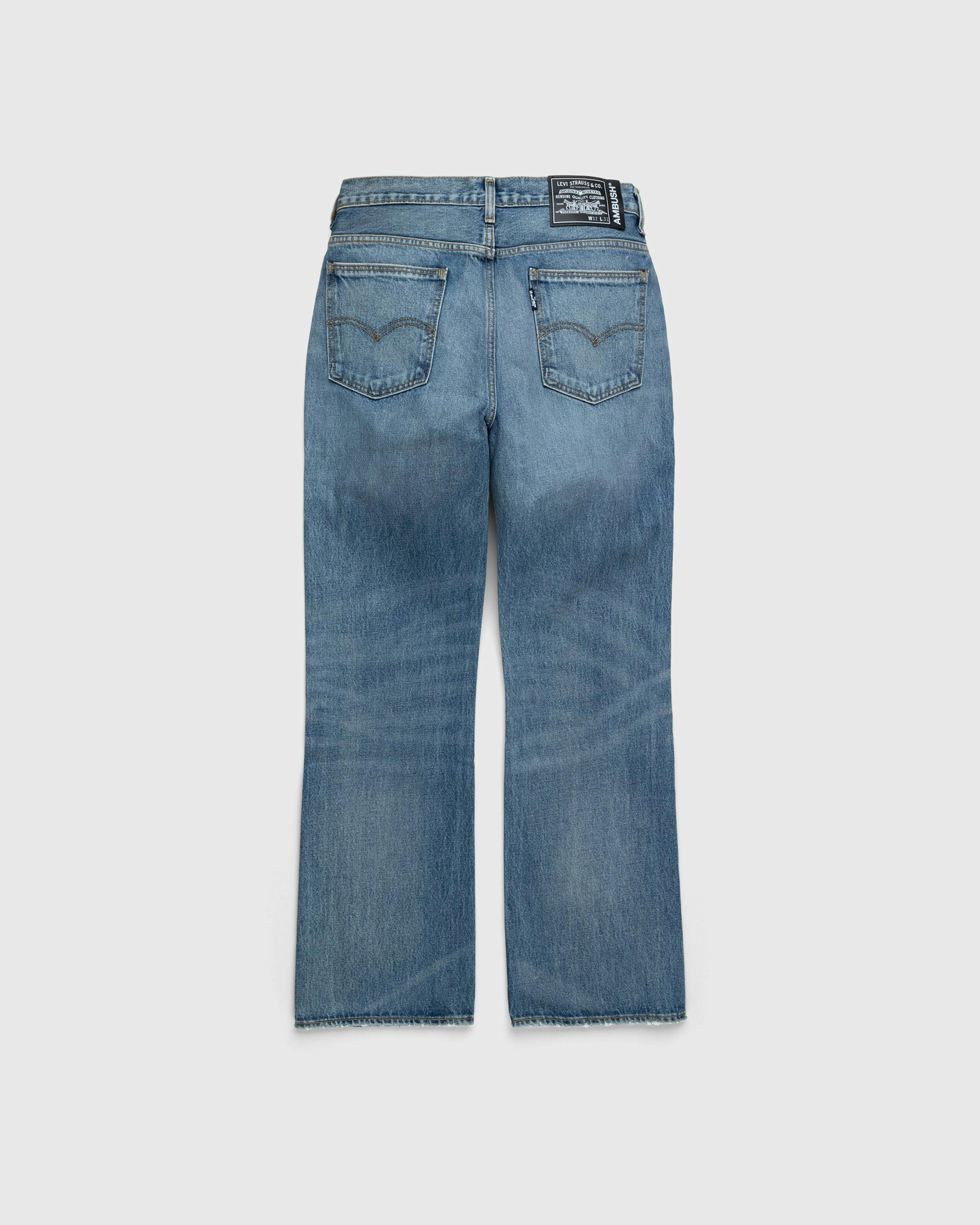Levi's x AMBUSH – 517 Bootcut Jeans Mid Indigo