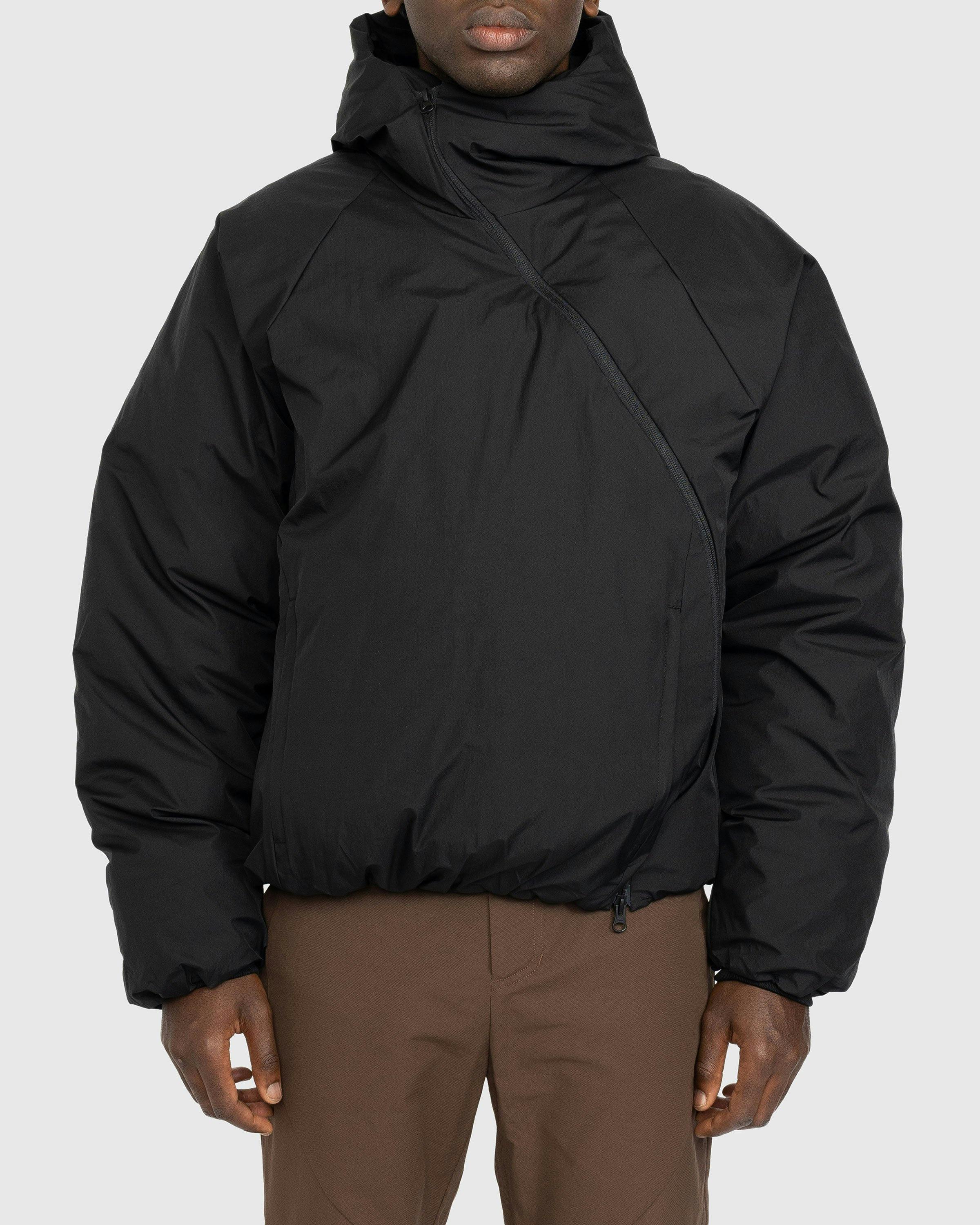 Post Archive Faction (PAF) – 5.0 Down Center Jacket Black