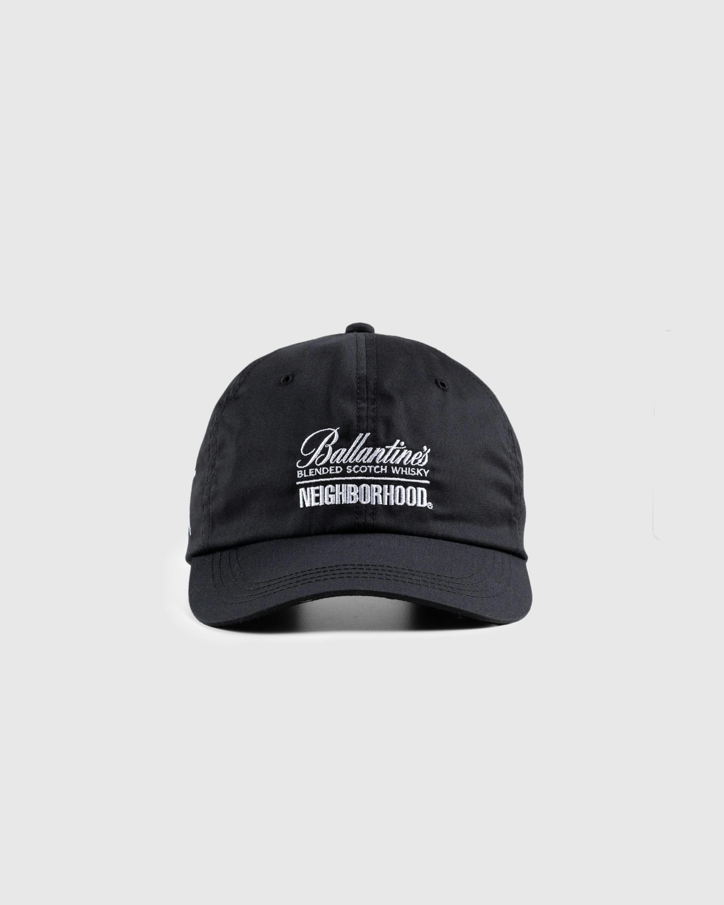 Ballantine's x NEIGHBORHOOD. – Dad Cap Black