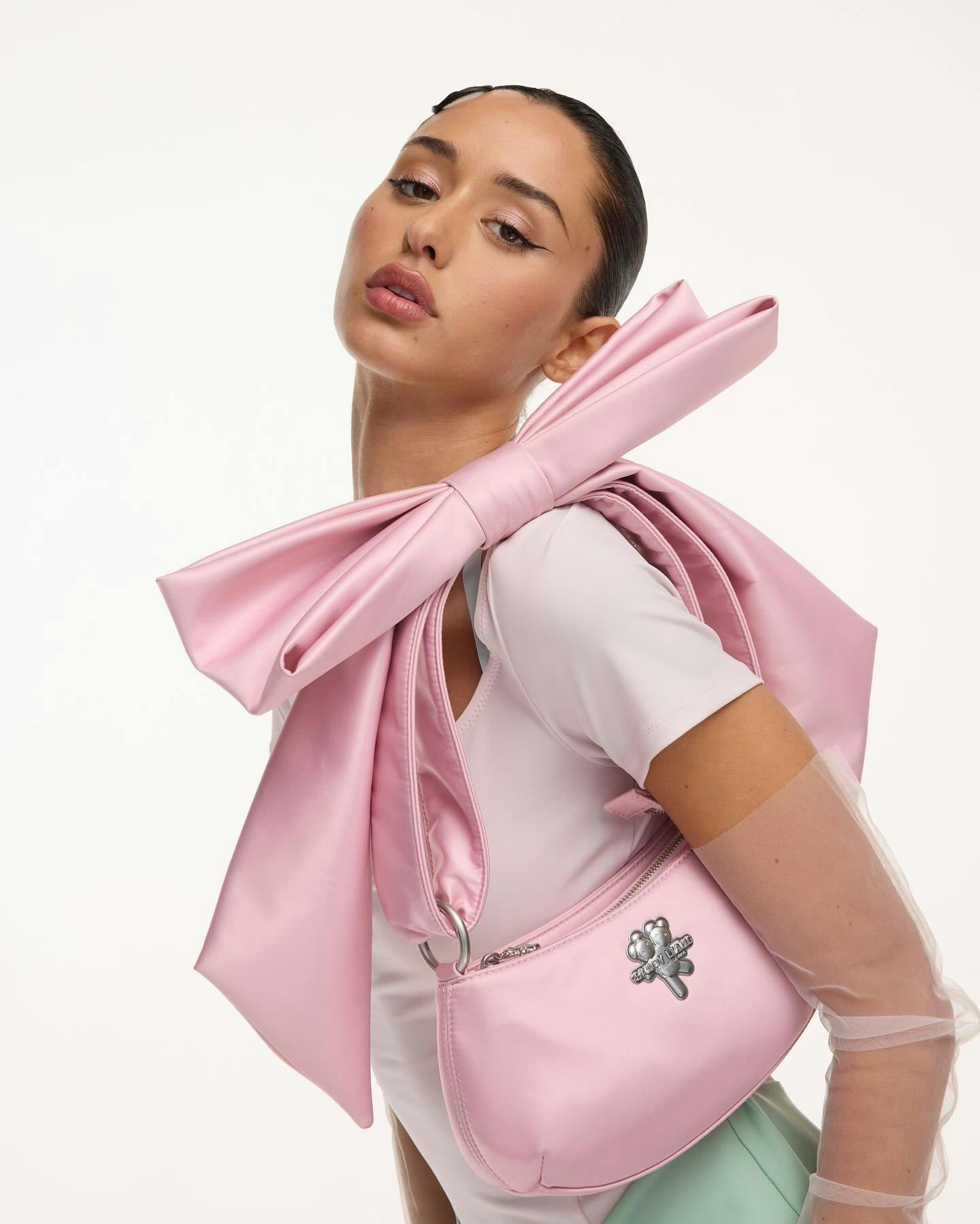 Sandy Liang x Heaven by Marc Jacobs Has Big Bow Energy
