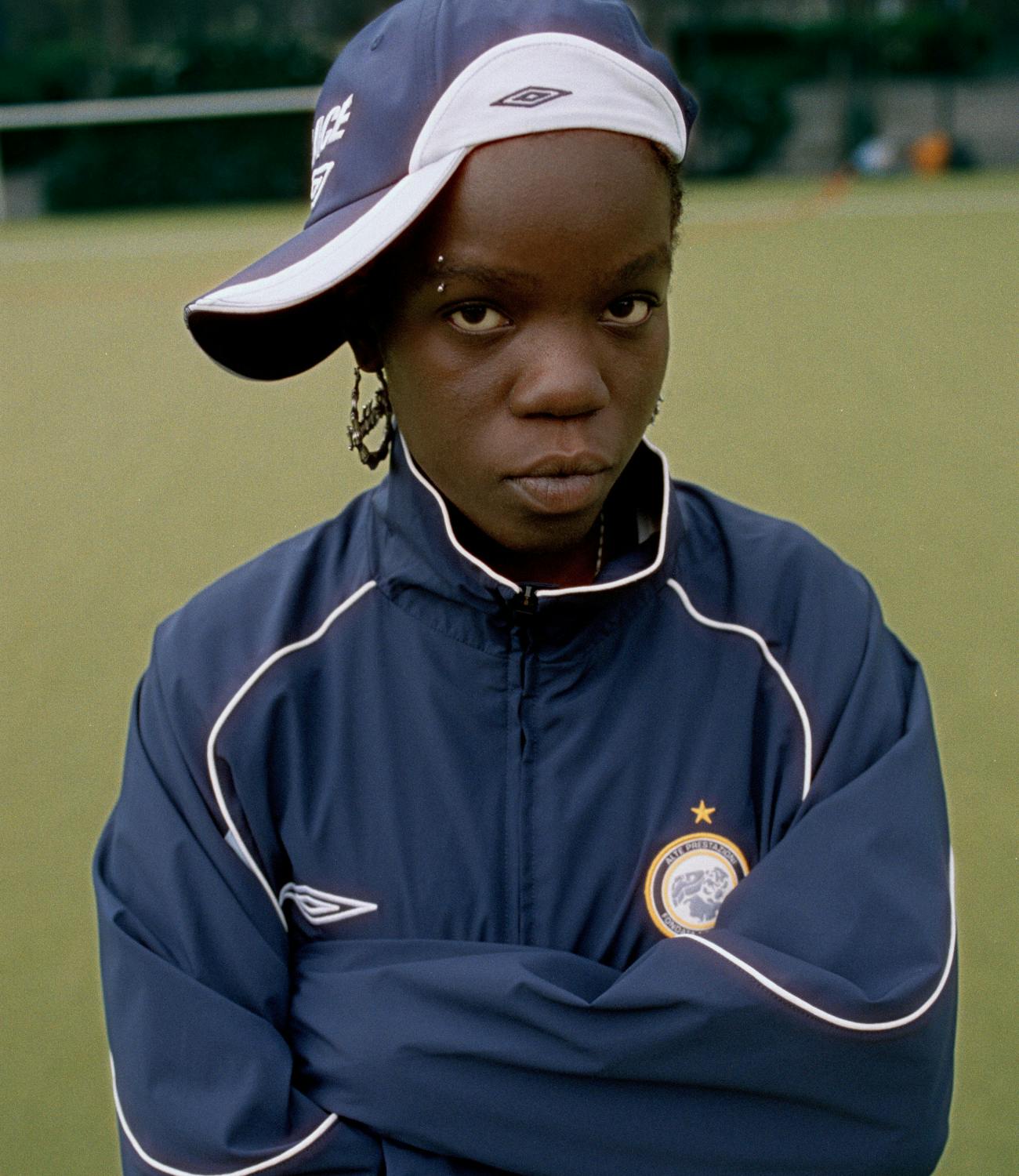 Palace's Umbro Collab Is an Ode to British Football Culture