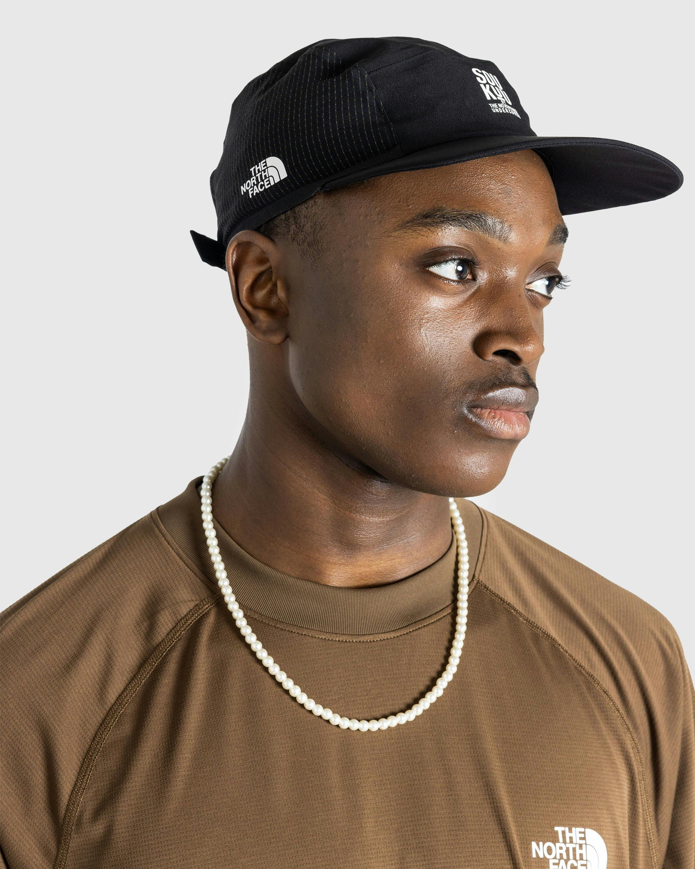 The North Face x UNDERCOVER – Soukuu Trail Run Cap TNF Black