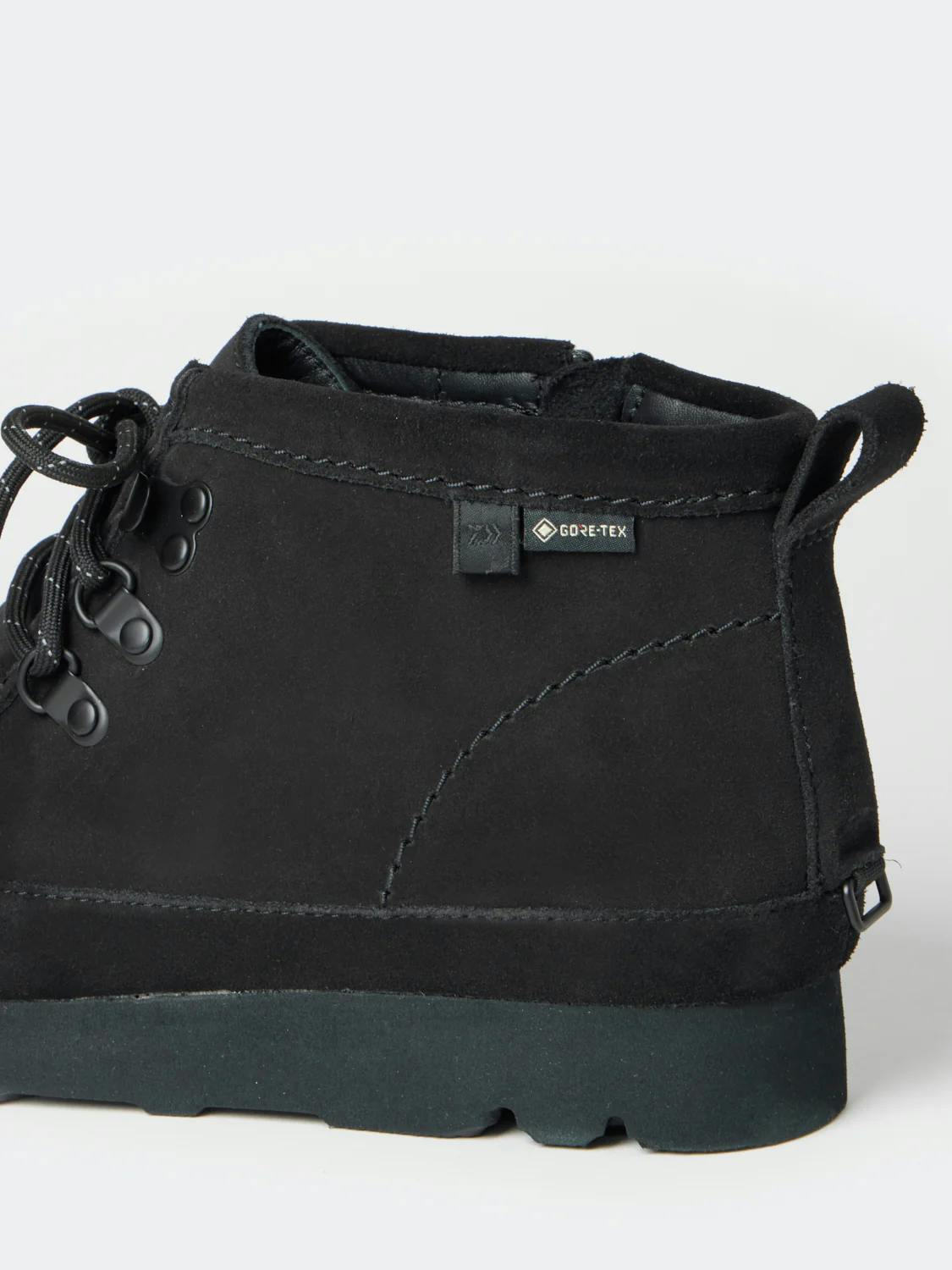 Clarks' Wallabee Becomes a Rugged, Knee-High GORE-TEX Boot