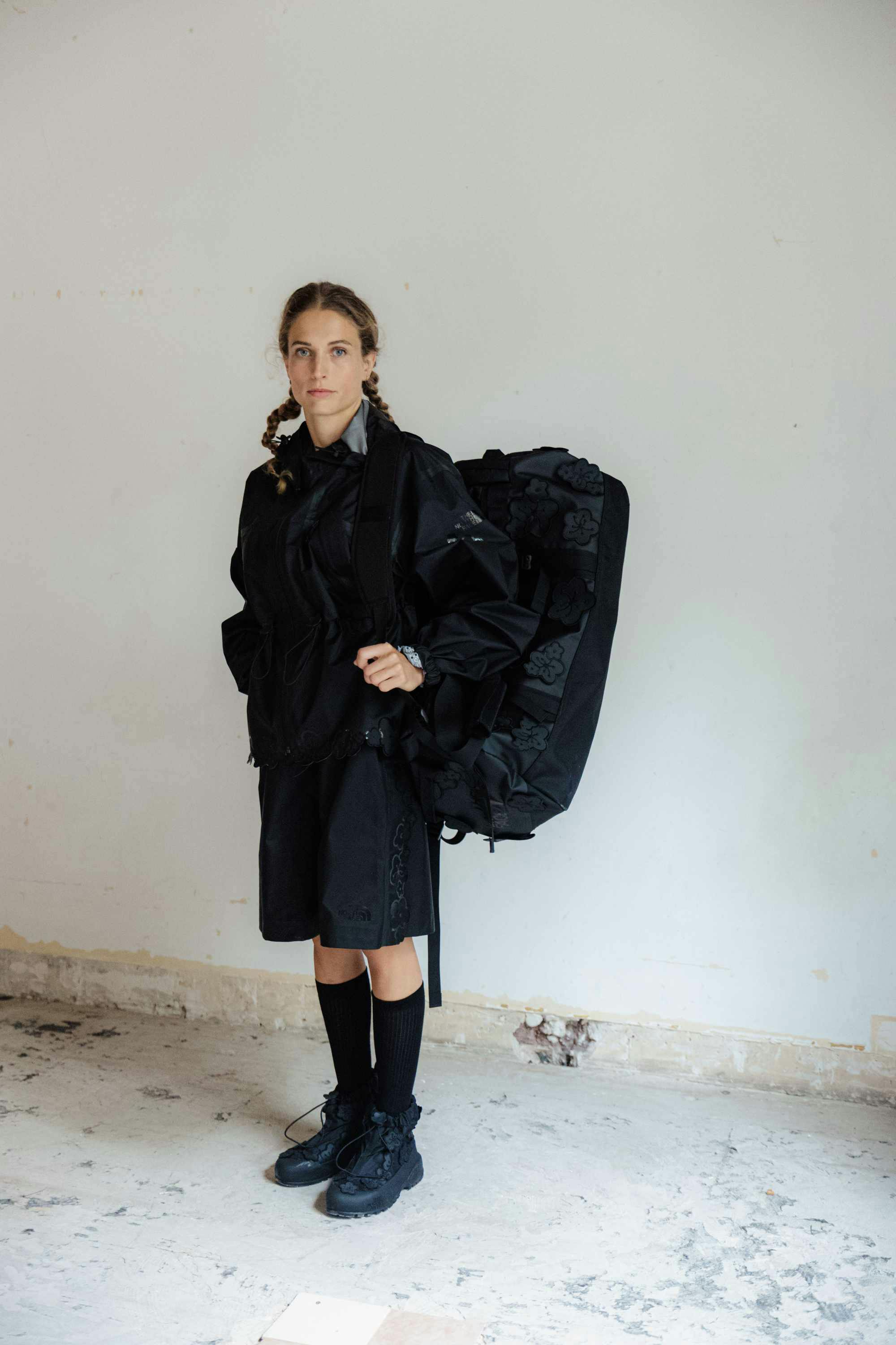 Cecilie Bahnsen x The North Face, Explained by TNF Athletes