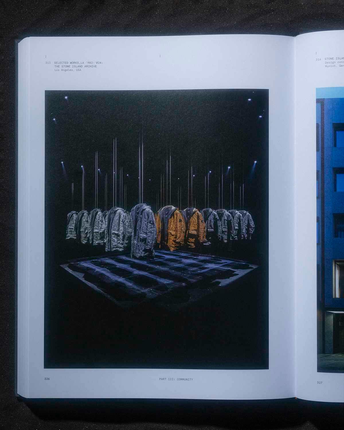 Inside Stone Island's Big, Beautiful 300-Page Rizzoli Book