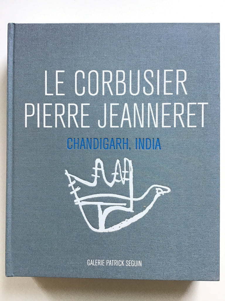 Le Corbusier / Pierre Jeanneret -- Chandigarh, India – High Valley