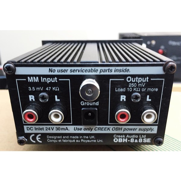 Creek OBH-9 MC phono PreAmp