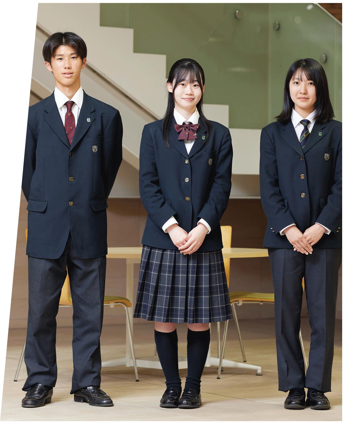 制服 - 常翔学園中学校・高等学校