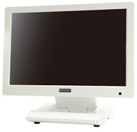 LCD1015 10.1型ワイド 高画質IPS液晶パネル搭載 業務用マルチメディア