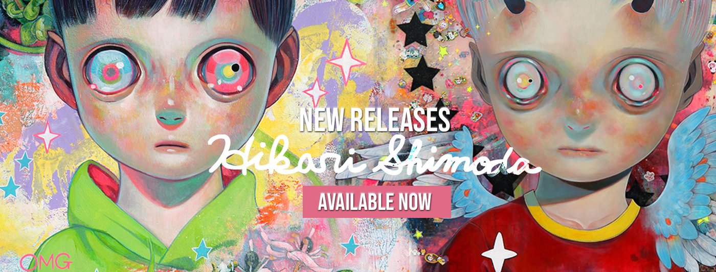 Home | Hikari Shimoda