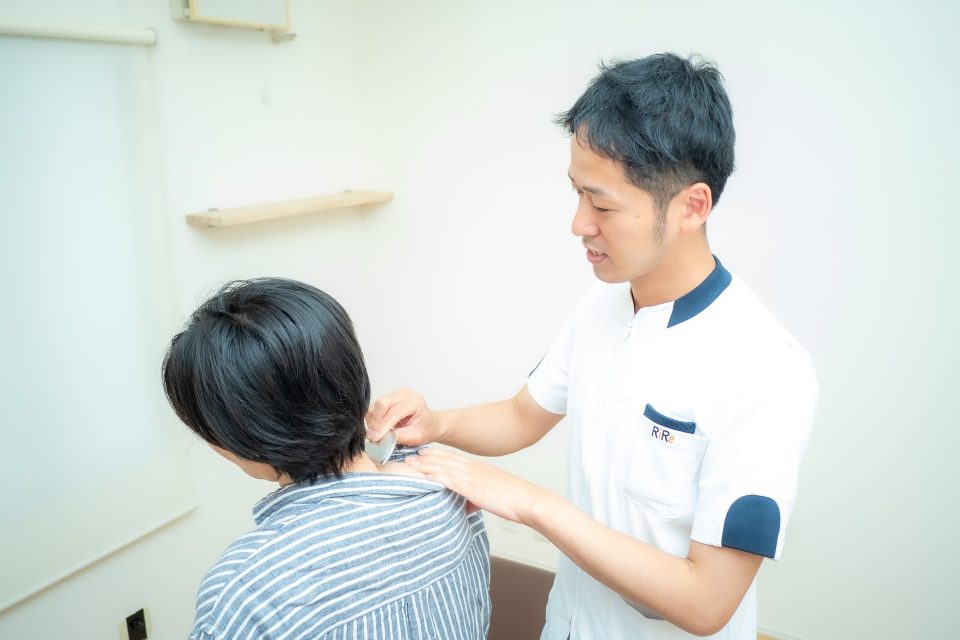 滋賀/彦根 筋膜リリース】グラストンテクニックで慢性的な肩こり・腰痛