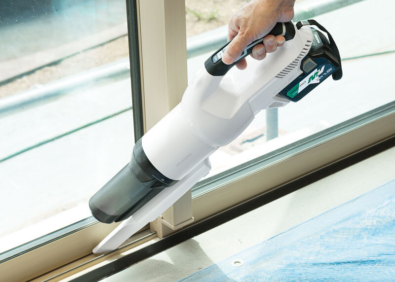 コードレスクリーナ：R36DB