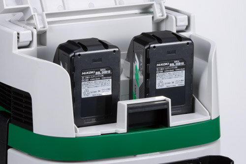 コードレス集じん機：RP3608DB(L)