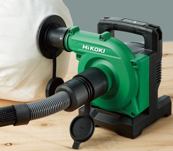 コードレス小形集じん機 ：R3640DA