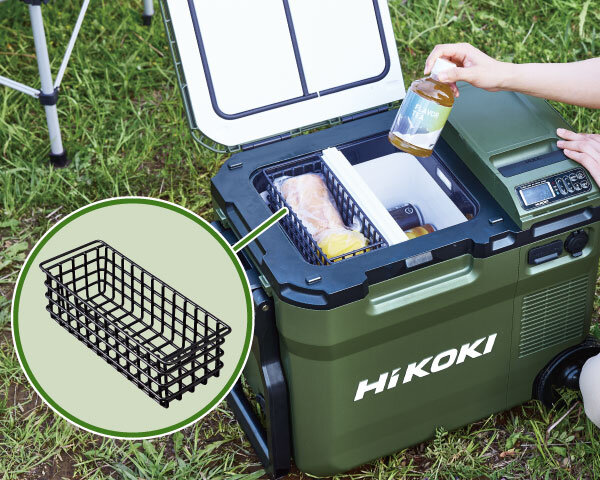 HiKOKI UL18DC 冷温庫 ハイコーキ マットカバンセット マルチボルト