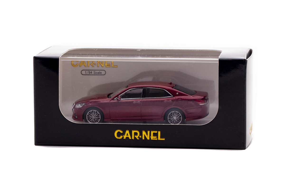 1/64 トヨタ クラウン アスリート S Japan Color Selection package