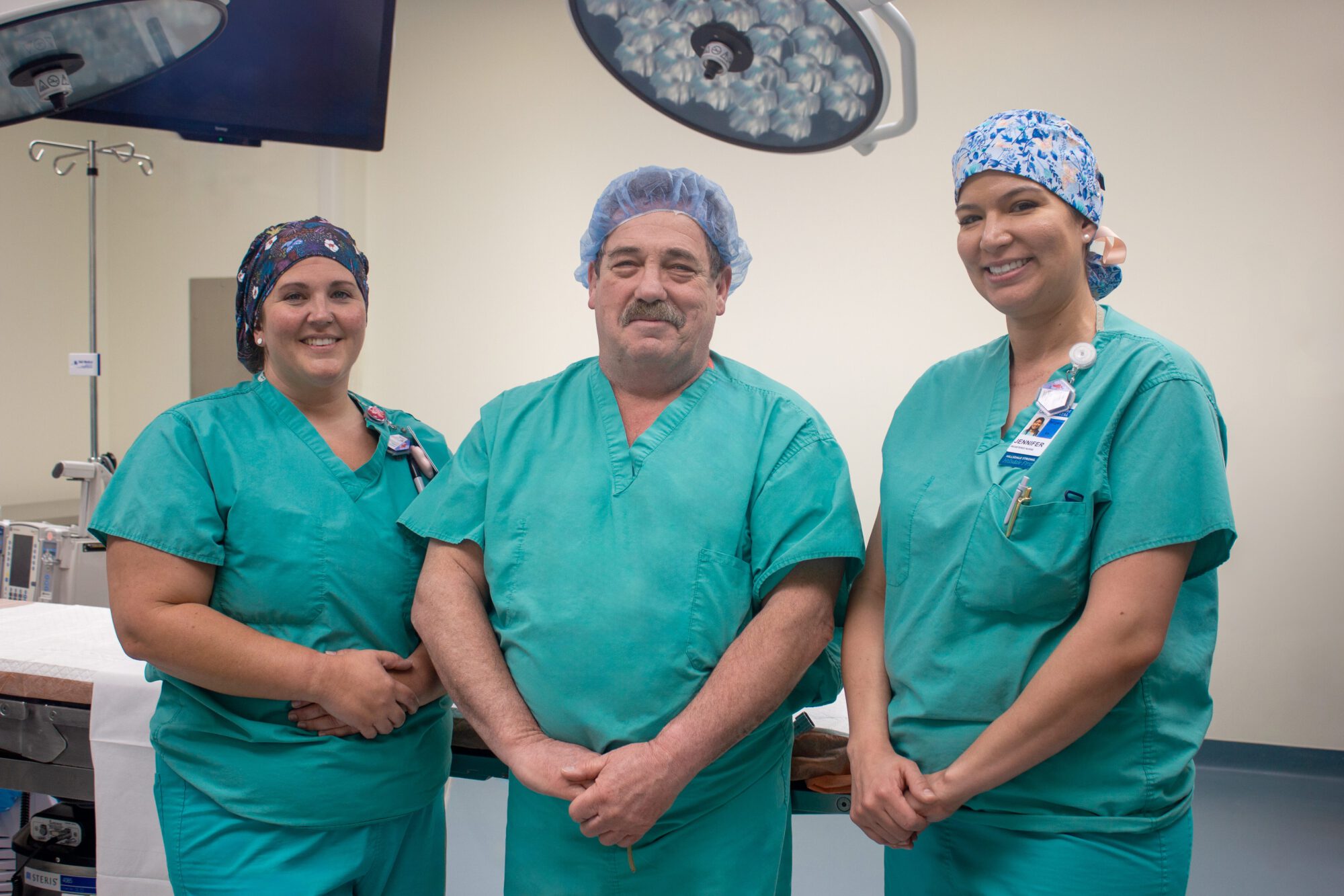 Urology Surgeon Performs Hillsdale Hospital's First UroLift