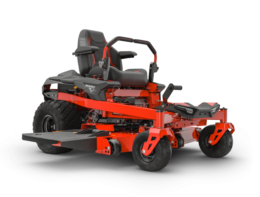 Gravely ZT XL 48″ Kawasaki® Zero-Turn Mower 918013 – Hills Power