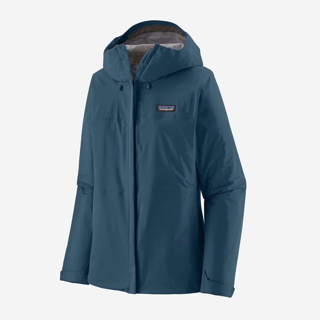 Patagonia Women's Torrentshell Jacket, Hilton's Tent City Cambridge MA