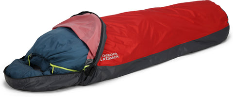 Outdoor Research Helium Bivy | Hilton's Tent City