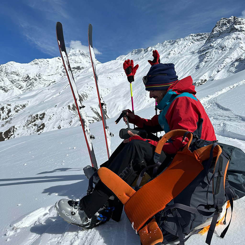 EXPEDITIONS IN THE HIMALAYA - Himalaya Alpine Guides རླུང