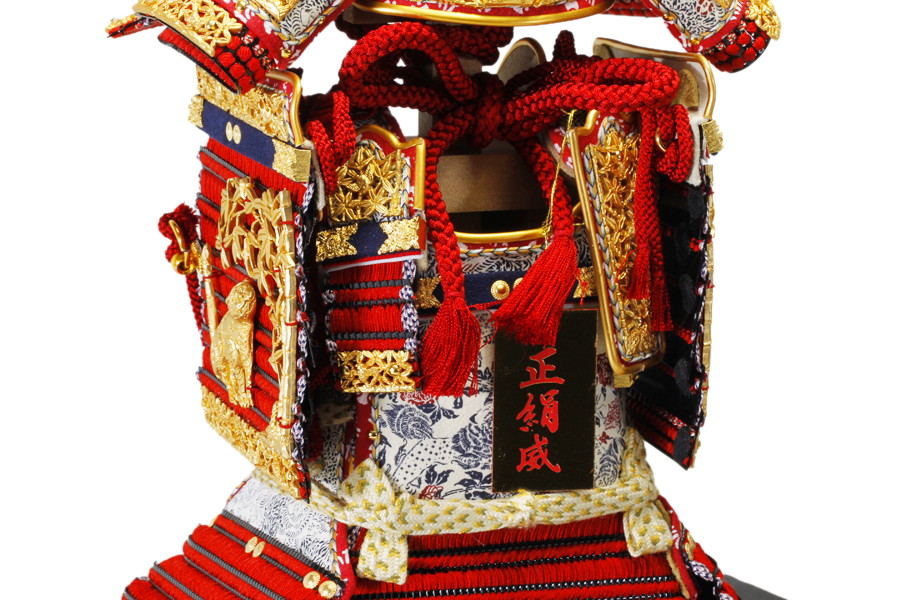 五月人形 武士の鎧 金箔仕上げ 五月人形 武士の鎧 金箔仕上げ 五月人形
