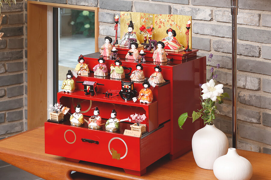 ⭐︎myg52⭐︎ ひな祭り 雛人形 雛飾り 雛道具 5点おまとめ ⭐︎myg52