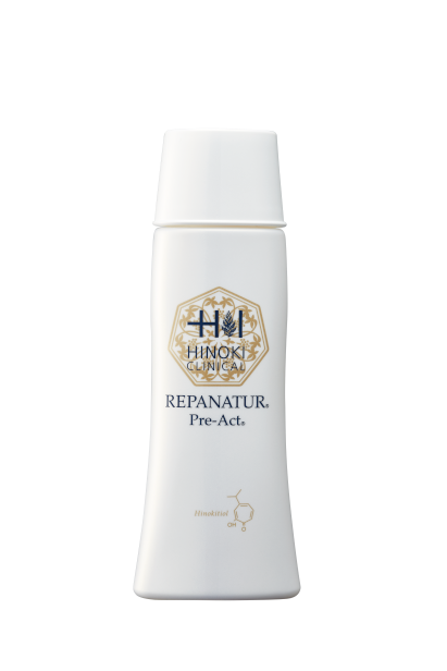 レパナトゥア | ヒノキ新薬株式会社