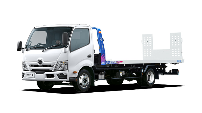 架装ラインアップ | 日野デュトロ | 日野自動車