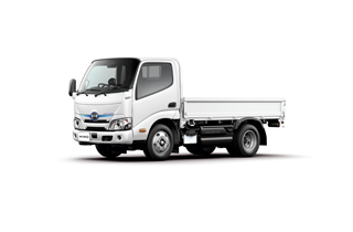 完成車ラインアップ検索・スペック比較 | ヒノノニトン | 日野デュトロ