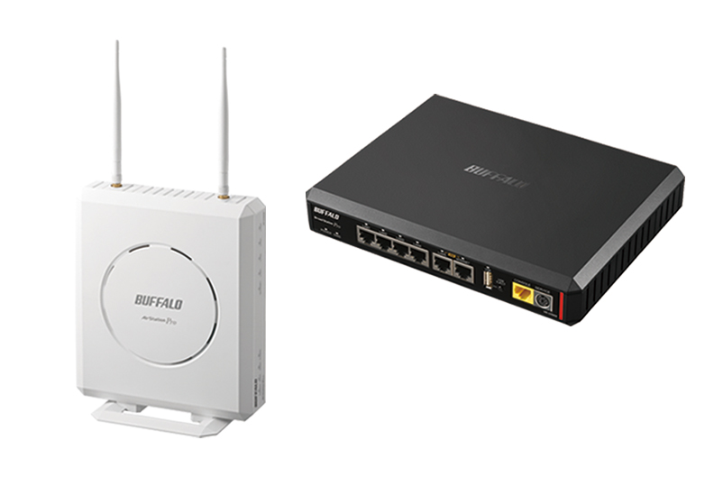 バッファロー「VR-U300W」「VR-U500X」｜製品ブログ｜平野通信機材株式会社