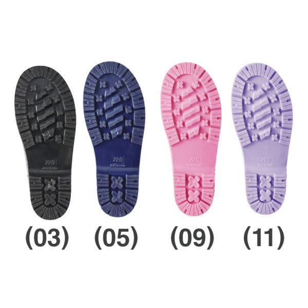 ジュニアレインブーツ【19.0～24.0cm】 | 激安靴の通販 ヒラキ公式サイト