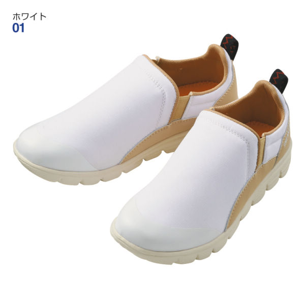 レディースサイドゴアスリッポン(超軽量)【22.5～24.5cm】 | 激安靴の